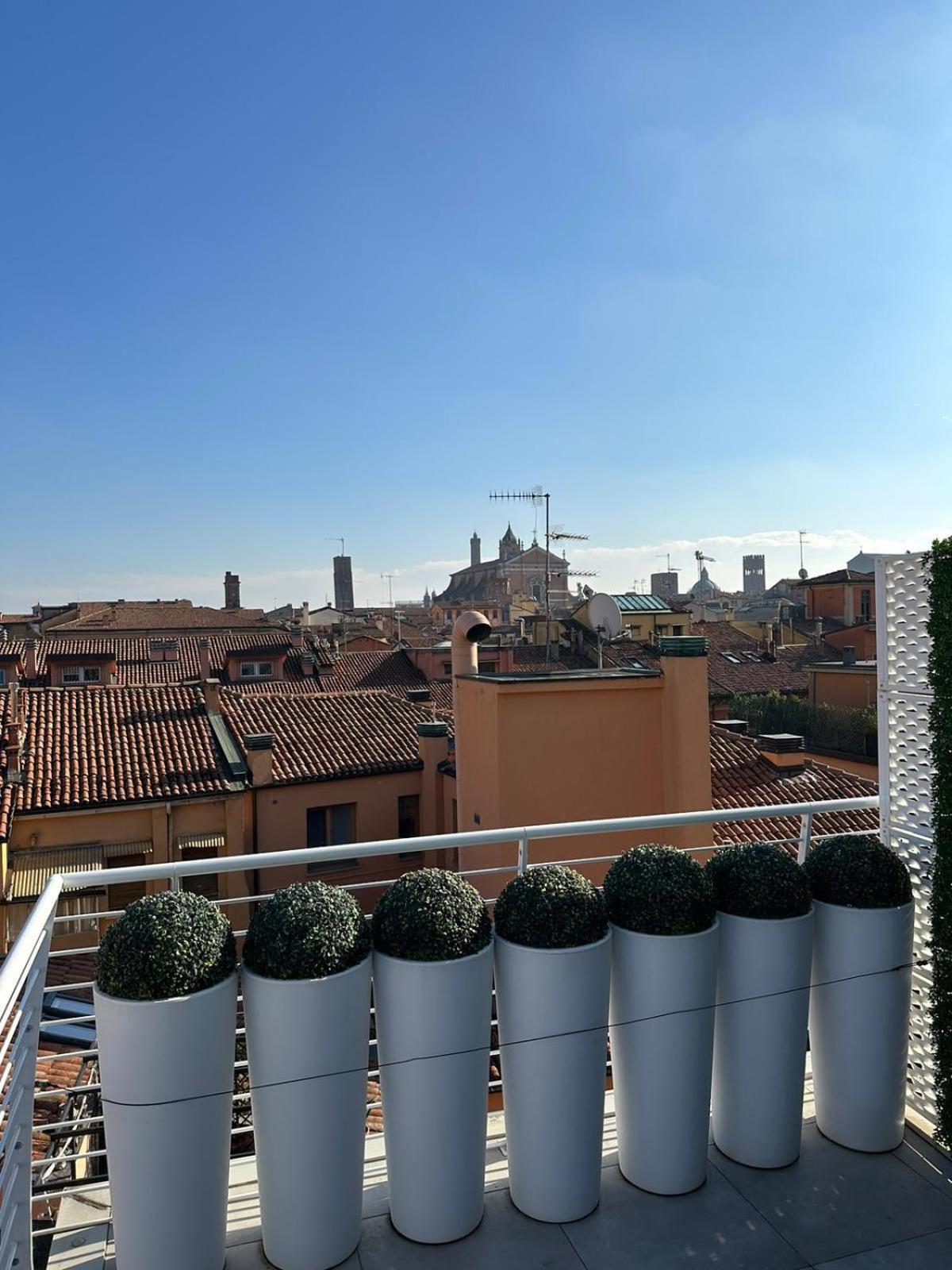 L'Attico Dell'Edera Apartment Bologna Exterior photo