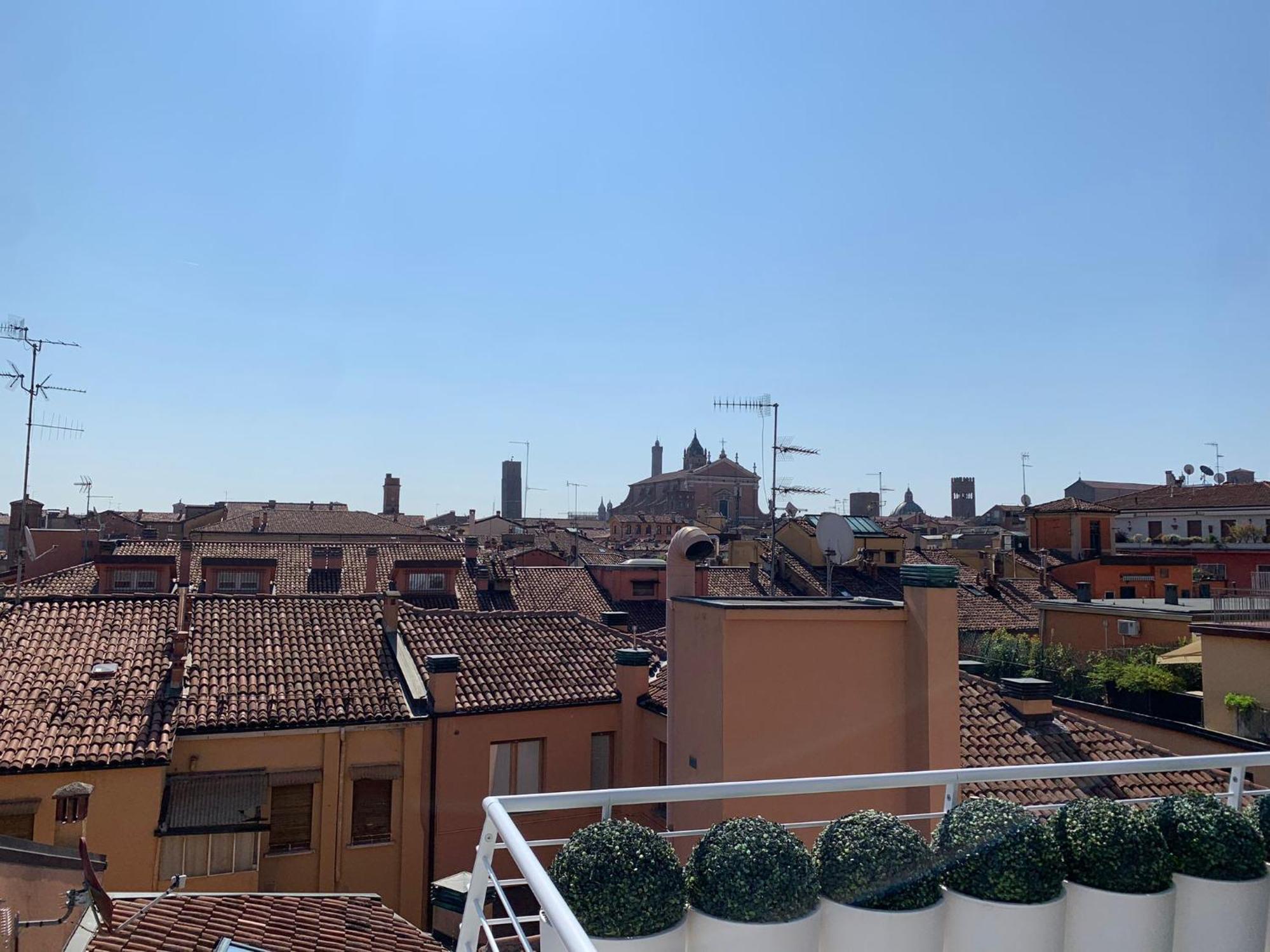 L'Attico Dell'Edera Apartment Bologna Exterior photo