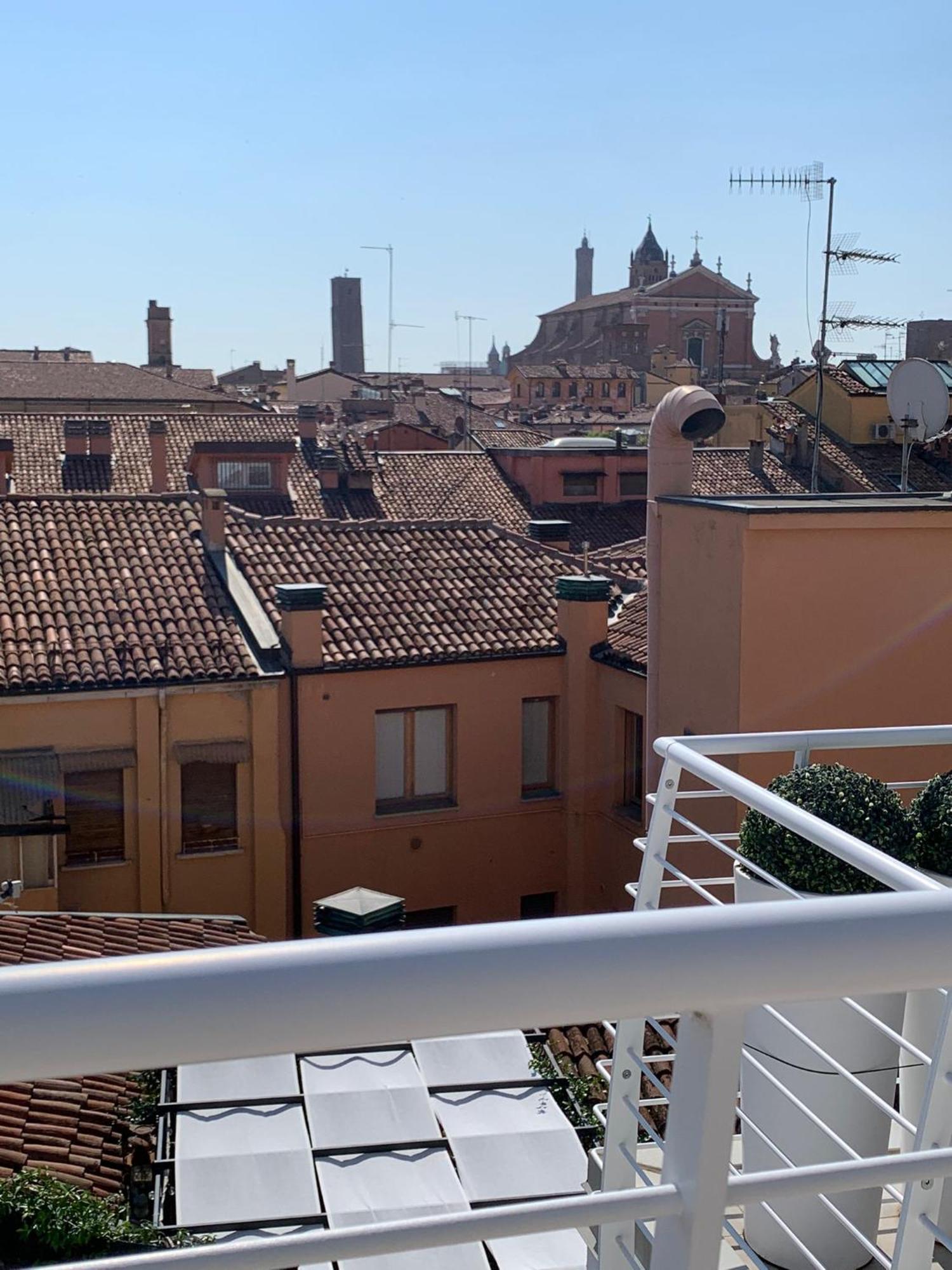 L'Attico Dell'Edera Apartment Bologna Exterior photo
