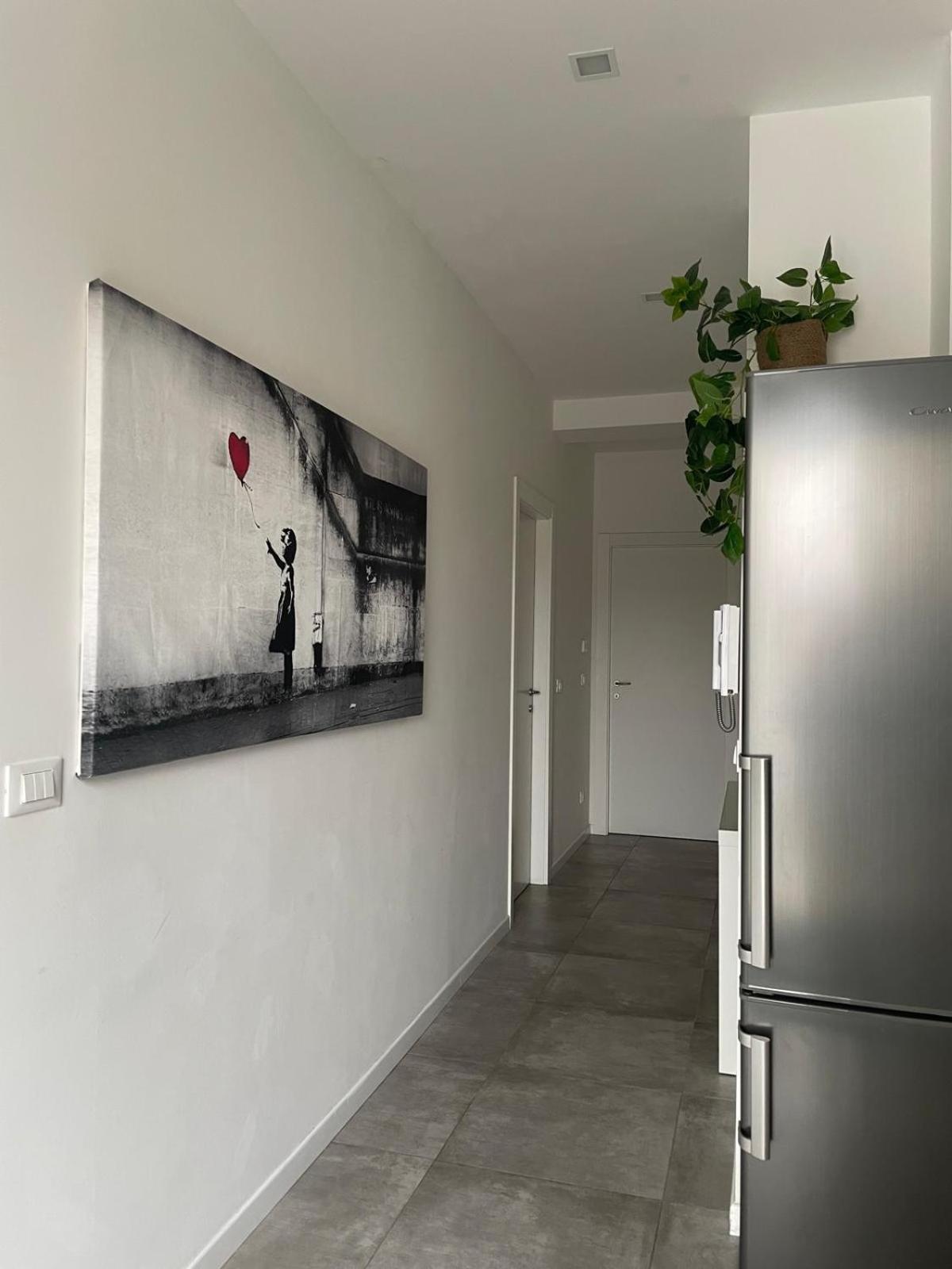 L'Attico Dell'Edera Apartment Bologna Exterior photo